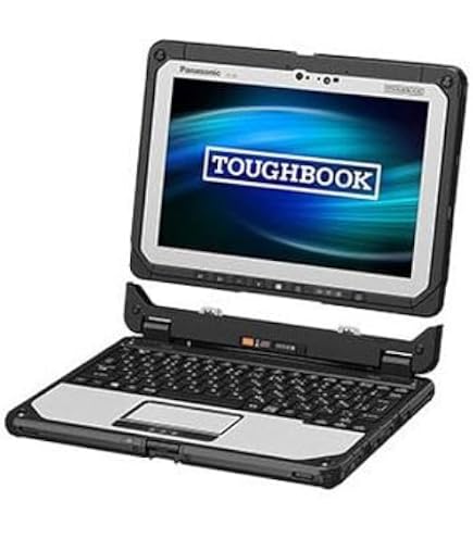 Amazon.co.jp: パナソニック CF-20A03856J TOUGHBOOK CF-20 : パソコン